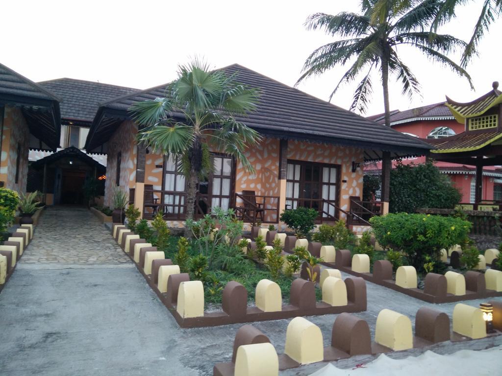 Arabian Nights Hotel Paje Exteriör bild
