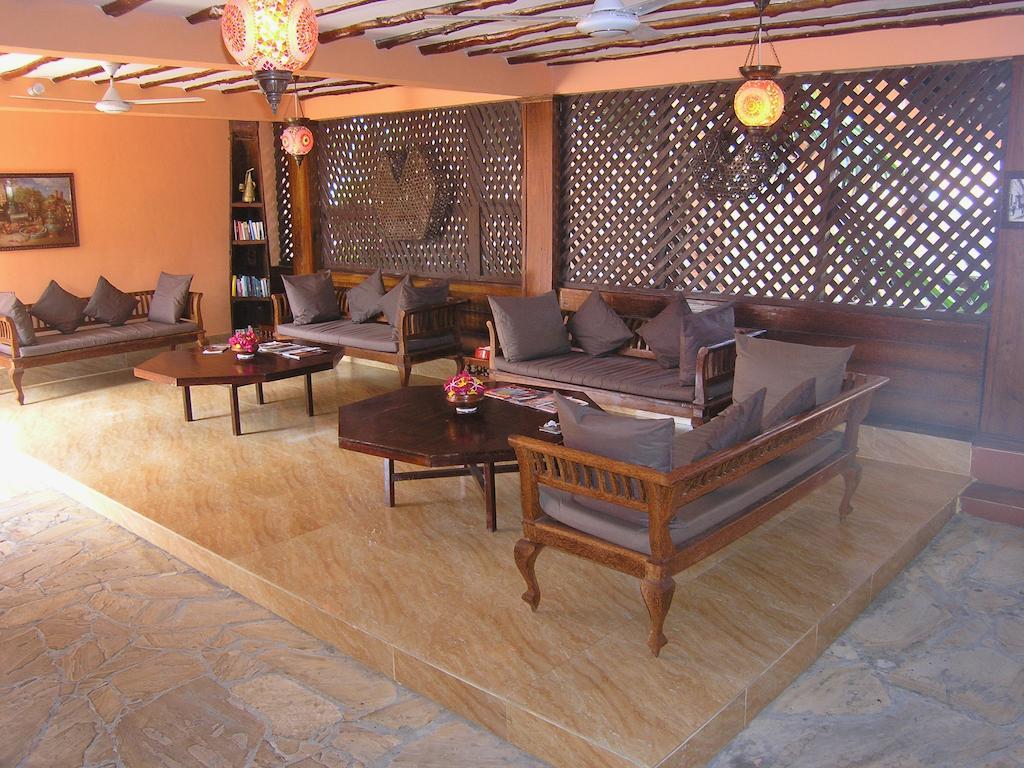 Arabian Nights Hotel Paje Exteriör bild